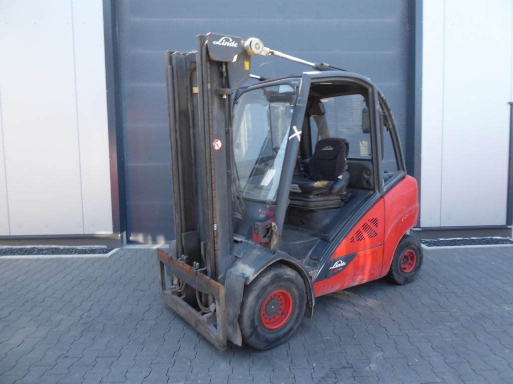 Linde H35D-02 Dieselstapler www.rs-staplertechnik.de