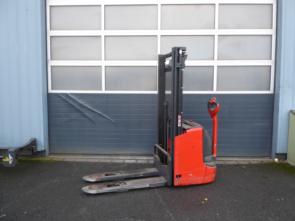 Linde L12L Hochhubwagen www.sks-stapler.at