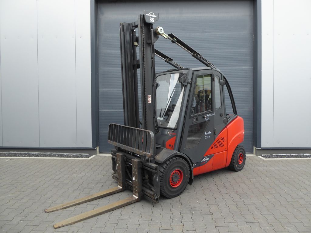 Linde H35D-02 Dieselstapler www.sks-stapler.at