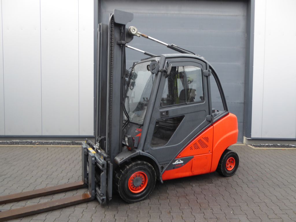 Linde H35D-02 Dieselstapler www.sks-stapler.at