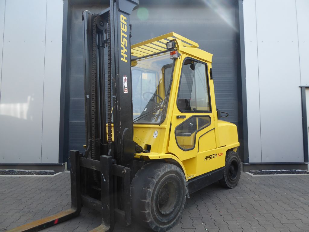 Hyster H5.50XM Treibgasstapler www.stapler-wiener.at Hyster H5.50XM Treibgasstapler www.stapler-wiener.at