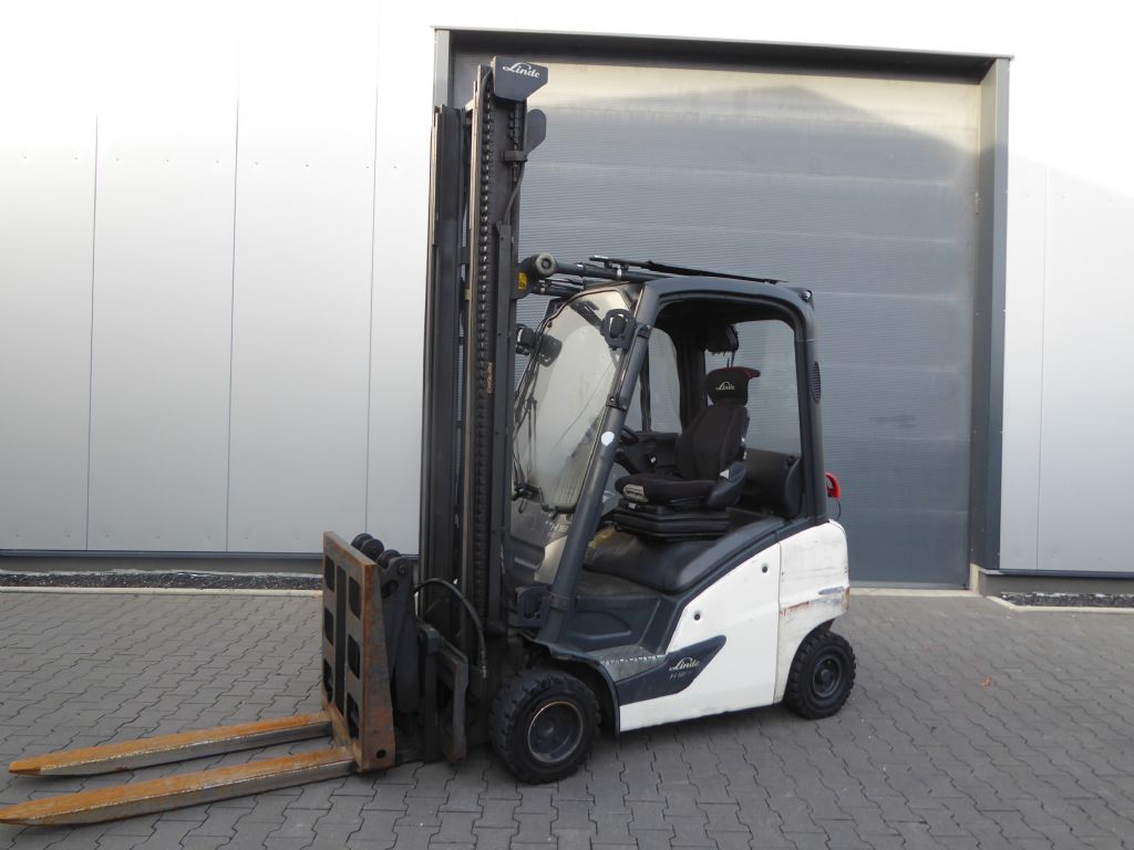 Linde H18T-01 Treibgasstapler www.sks-stapler.at