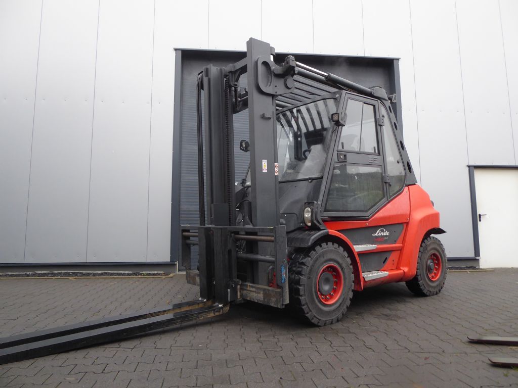 Linde H60D-03 Dieselstapler www.stapler-wiener.at Linde H60D-03 Dieselstapler www.stapler-wiener.at