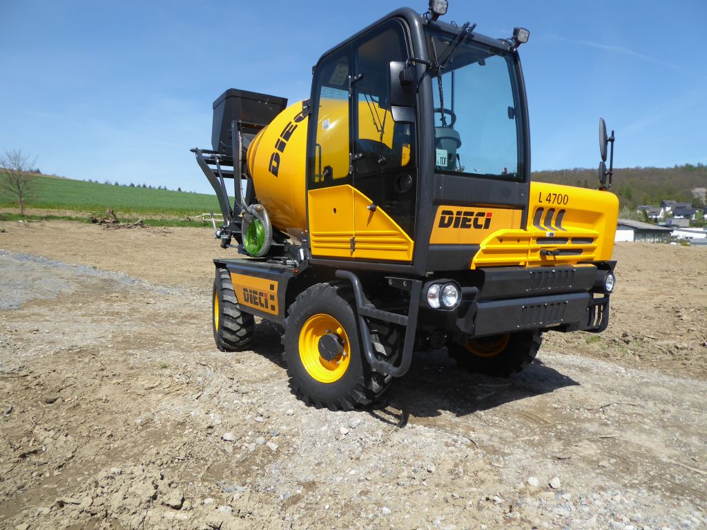 Dieci PLL687 (Fahrmischer L4700) Sonstige www.sks-stapler.at