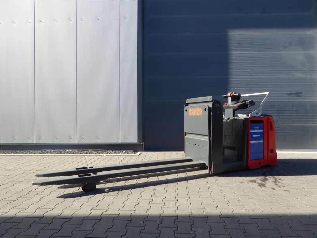 Linde N20C Niederhubkommissionierer www.zeidlerstapler.at