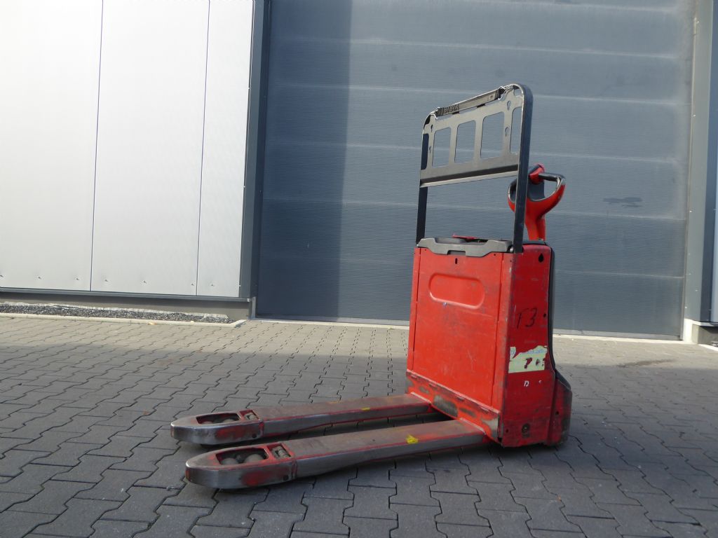 Linde T16 Niederhubwagen www.sks-stapler.at