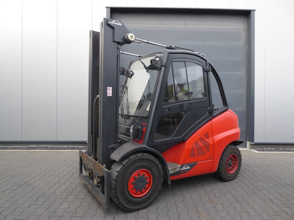 Linde H50D-02 Dieselstapler www.zeidlerstapler.at