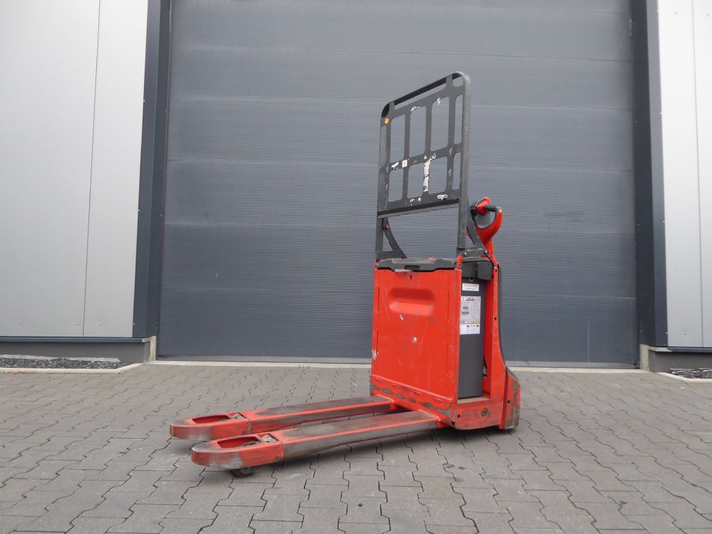 Linde T16 Niederhubwagen www.sks-stapler.at