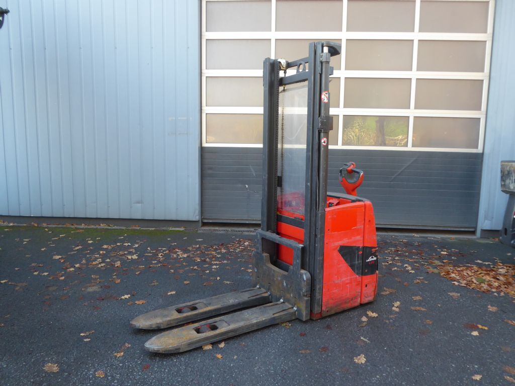 Linde L20 Hochhubwagen www.rf-stapler.de