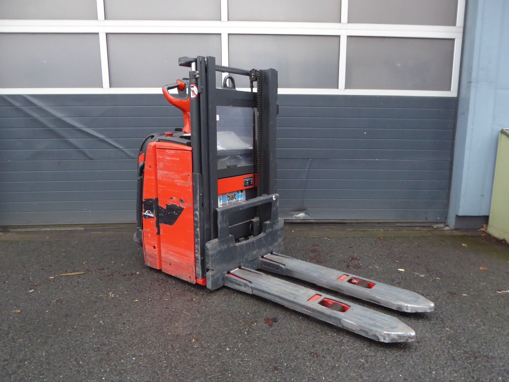 Linde L14AP Hochhubwagen www.rf-stapler.de