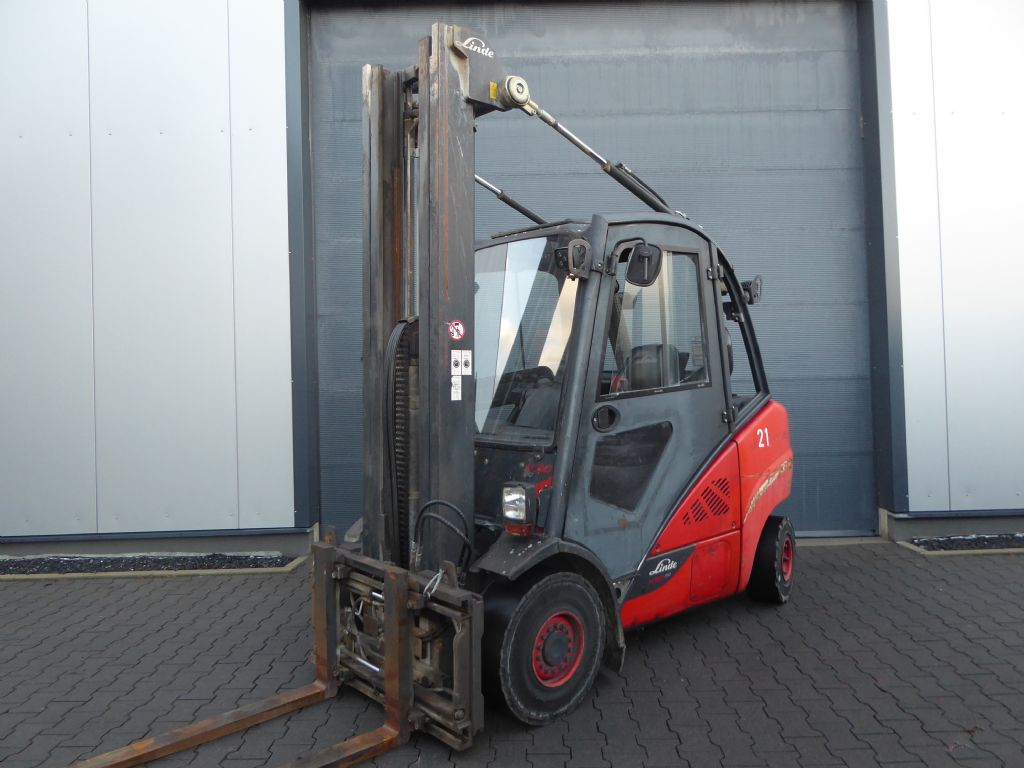 Linde H30D-01 Dieselstapler www.sks-stapler.at