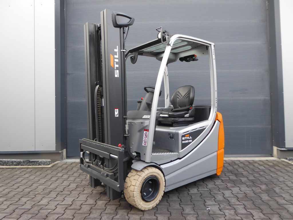 Still RX 20-20  Elektro 3 Rad-Stapler www.sks-stapler.at