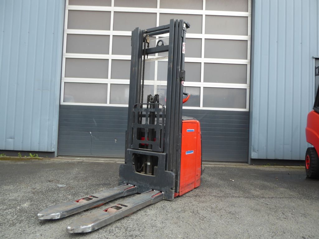 Linde L14 Hochhubwagen www.rs-staplertechnik.de