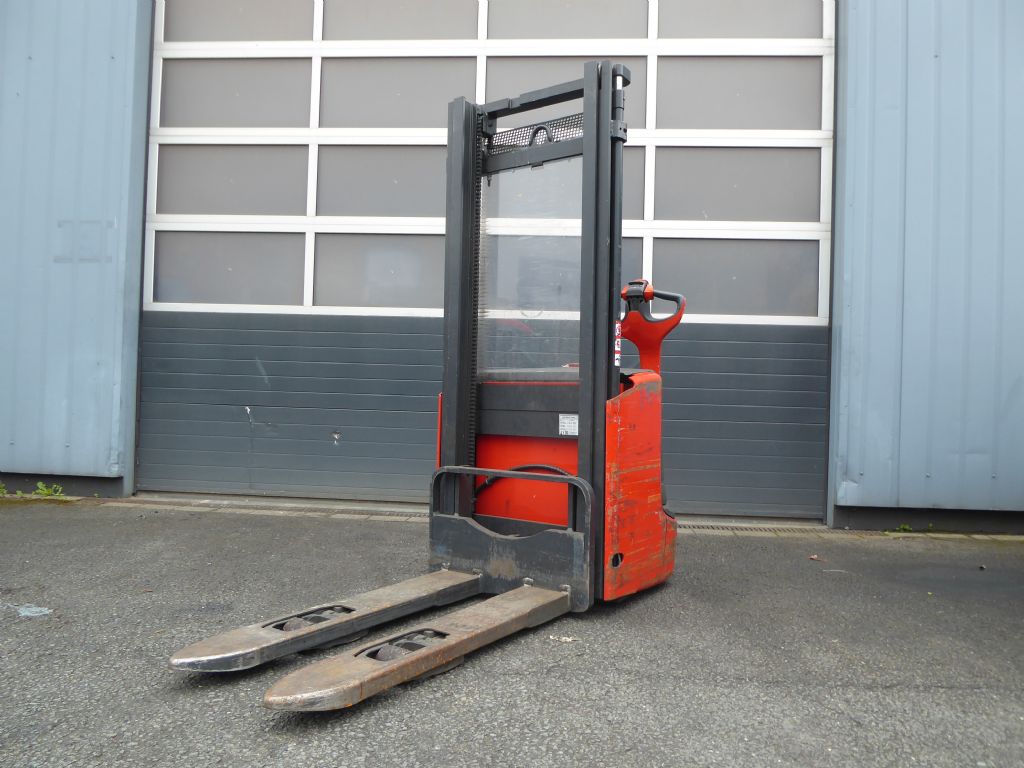 Linde L12L Hochhubwagen www.rs-staplertechnik.de