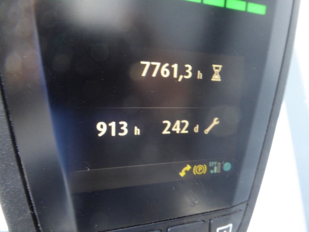 Linde E25L Elektro 4 Rad-Stapler www.rf-stapler.de Linde E25L Elektro 4 Rad-Stapler www.rf-stapler.de