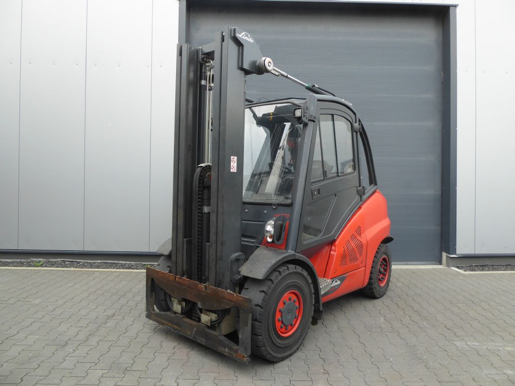 Linde H50D-02 Dieselstapler www.stapler-wiener.at Linde H50D-02 Dieselstapler www.stapler-wiener.at