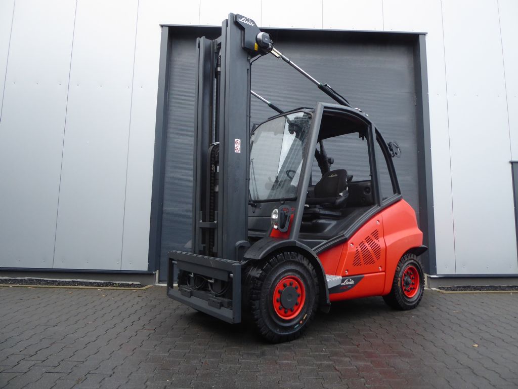 Linde H50D-02/600 Dieselstapler www.stapler-wiener.at Linde H50D-02/600 Dieselstapler www.stapler-wiener.at