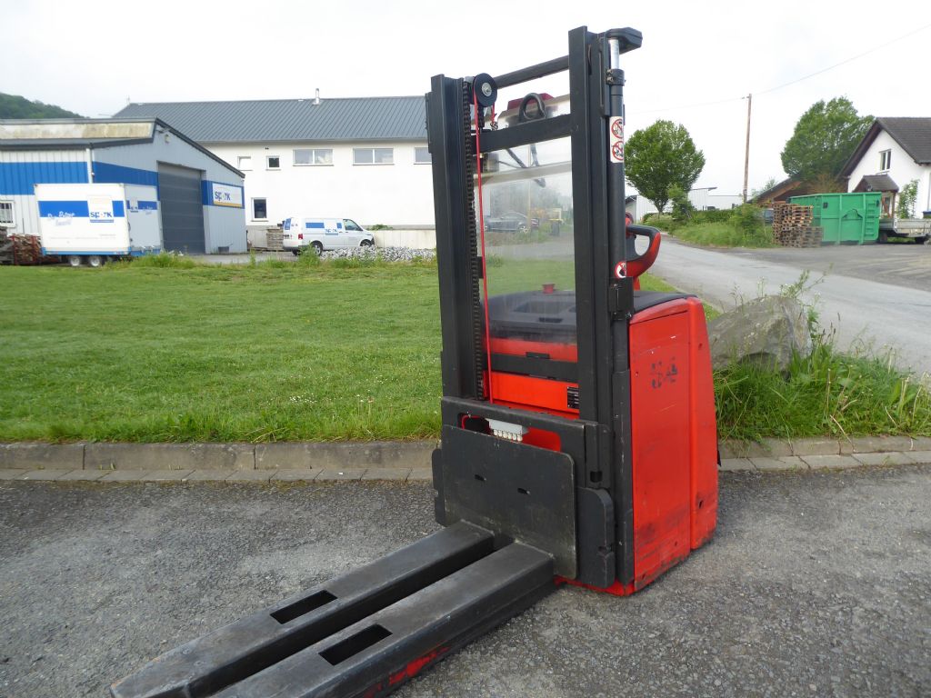 Linde L14 Hochhubwagen www.sks-stapler.at