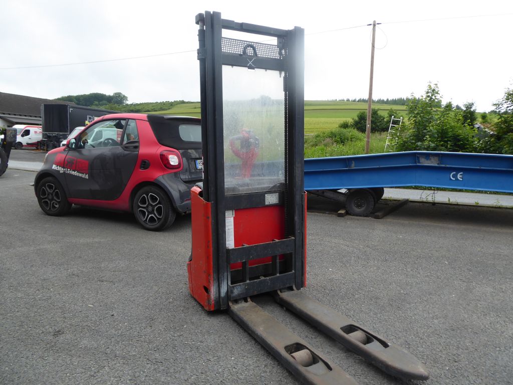 Linde L12L Hochhubwagen www.zeidlerstapler.at