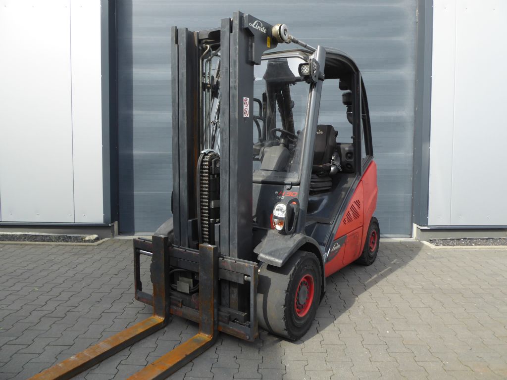 Linde H30D-01 Dieselstapler www.sks-stapler.at