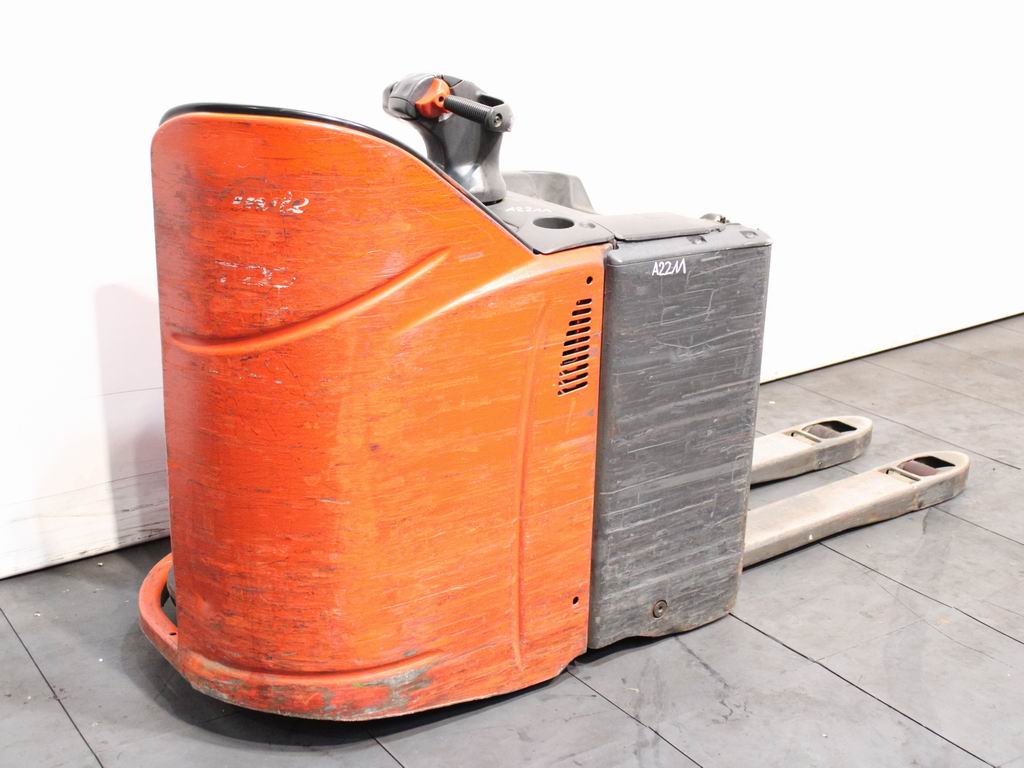 Linde T 20 SP 131 Niederhubwagen www.richter-gabelstapler.de Linde T 20 SP 131 Niederhubwagen www.richter-gabelstapler.de