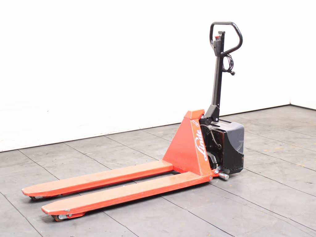 Logitrans EHL 1004 Niederhubwagen www.richter-gabelstapler.de