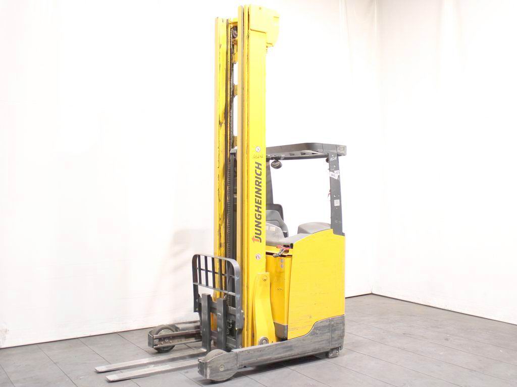 Jungheinrich ETV 214 DL GE115-902DZ Schubmaststapler www.richter-gabelstapler.de