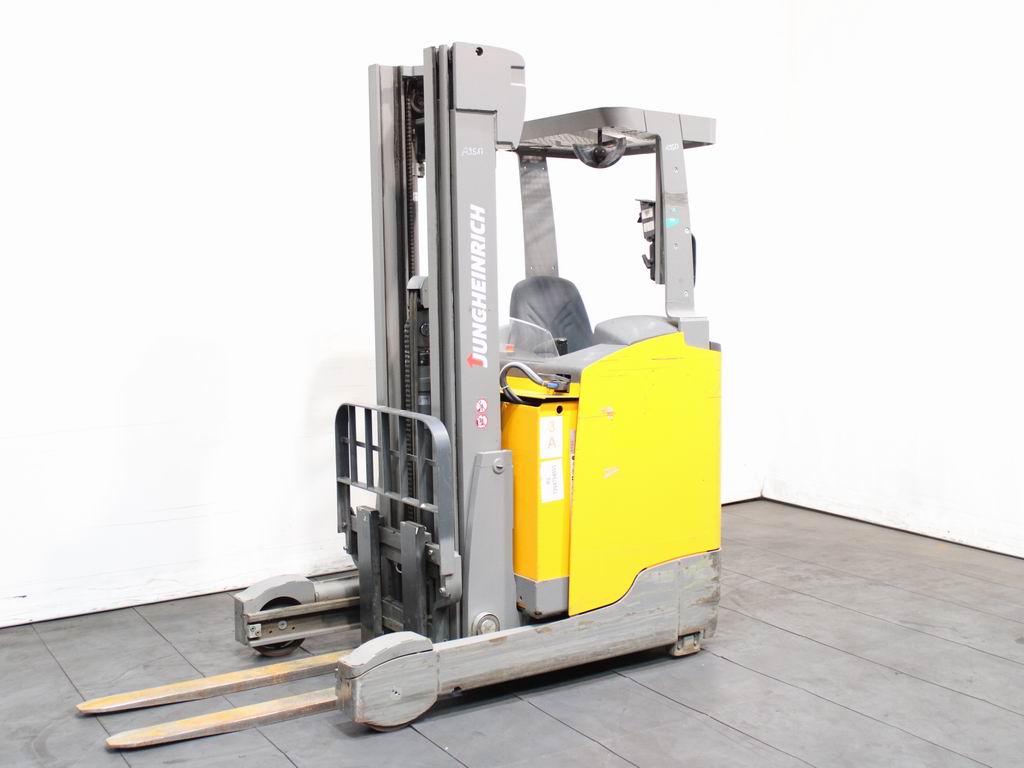 Jungheinrich ETM 214 MP E GE115-560DZ Schubmaststapler www.richter-gabelstapler.de