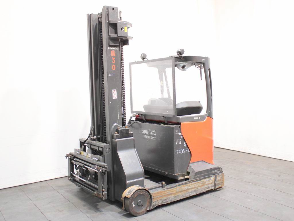 Linde R 20-01  1120 Wzek z wysuwanym  masztem www.richter-gabelstapler.de