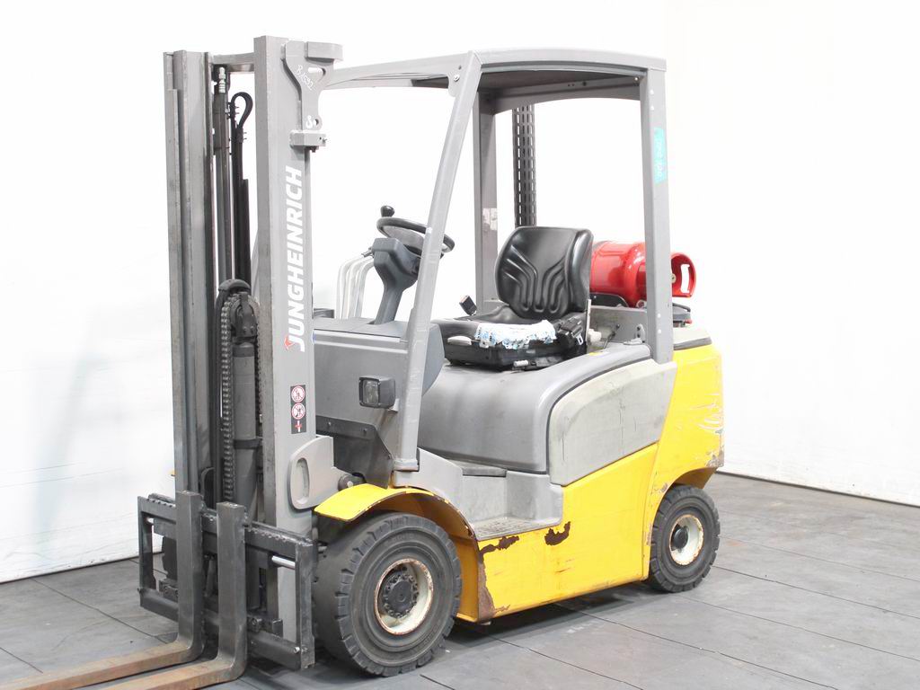 Jungheinrich TFG 320   GE115-310 ZZ Treibgasstapler www.richter-gabelstapler.de