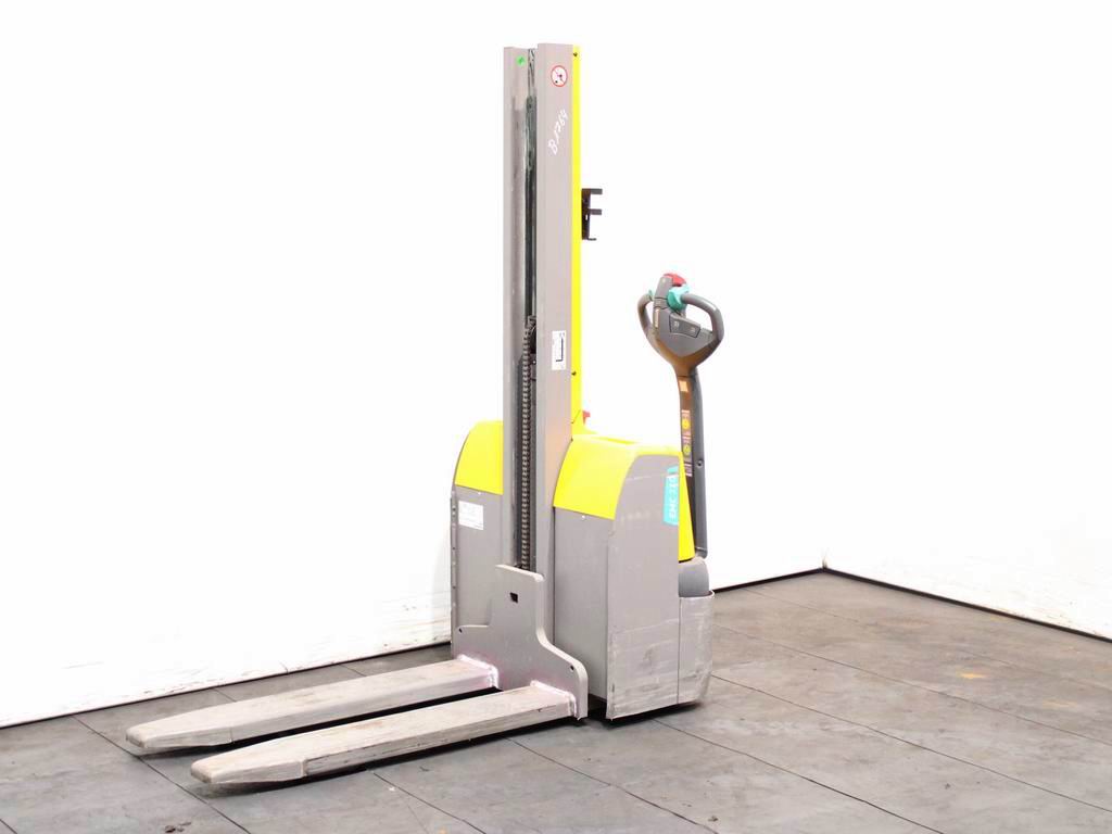 Jungheinrich EMC 110  115-154E Hochhubwagen www.richter-gabelstapler.de