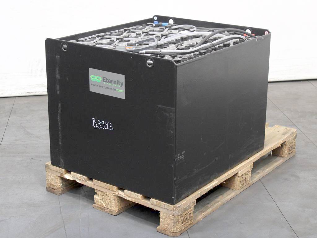 Linde 48V 6PzS750Ah Antriebsbatterie www.richter-gabelstapler.de