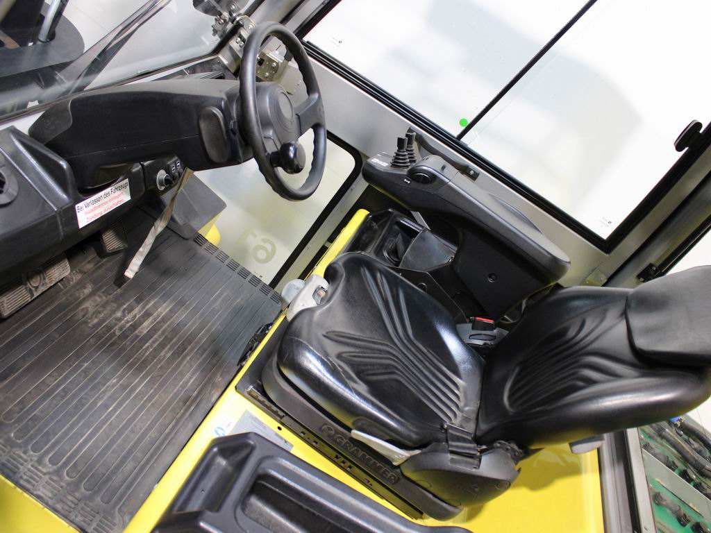 Cesab B 885 Elektro 4 Rad-Stapler www.richter-gabelstapler.de Cesab B 885 Elektro 4 Rad-Stapler www.richter-gabelstapler.de