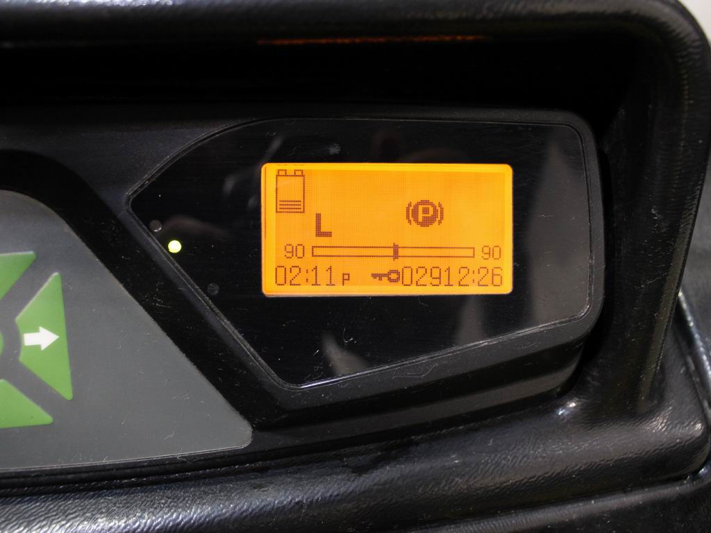 Cesab B 885 Elektro 4 Rad-Stapler www.richter-gabelstapler.de Cesab B 885 Elektro 4 Rad-Stapler www.richter-gabelstapler.de