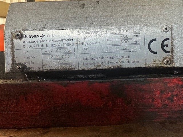 Cesab B 885 Elektro 4 Rad-Stapler www.richter-gabelstapler.de Cesab B 885 Elektro 4 Rad-Stapler www.richter-gabelstapler.de