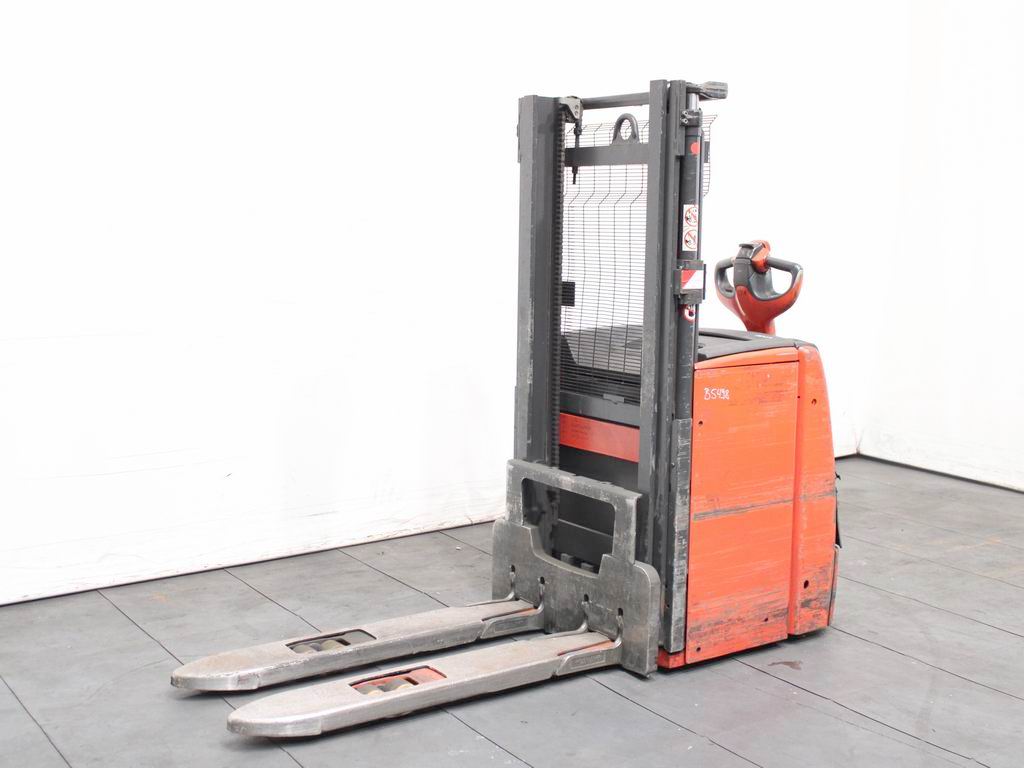 Linde L 16-01  1173 Apilador elctrico www.richter-gabelstapler.de