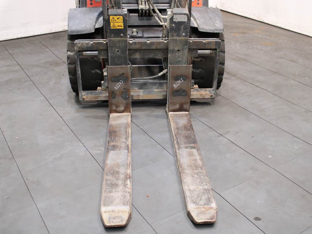 Kaup 3.5 T 180 BT 2 Vorschubgabeltrger www.richter-gabelstapler.de