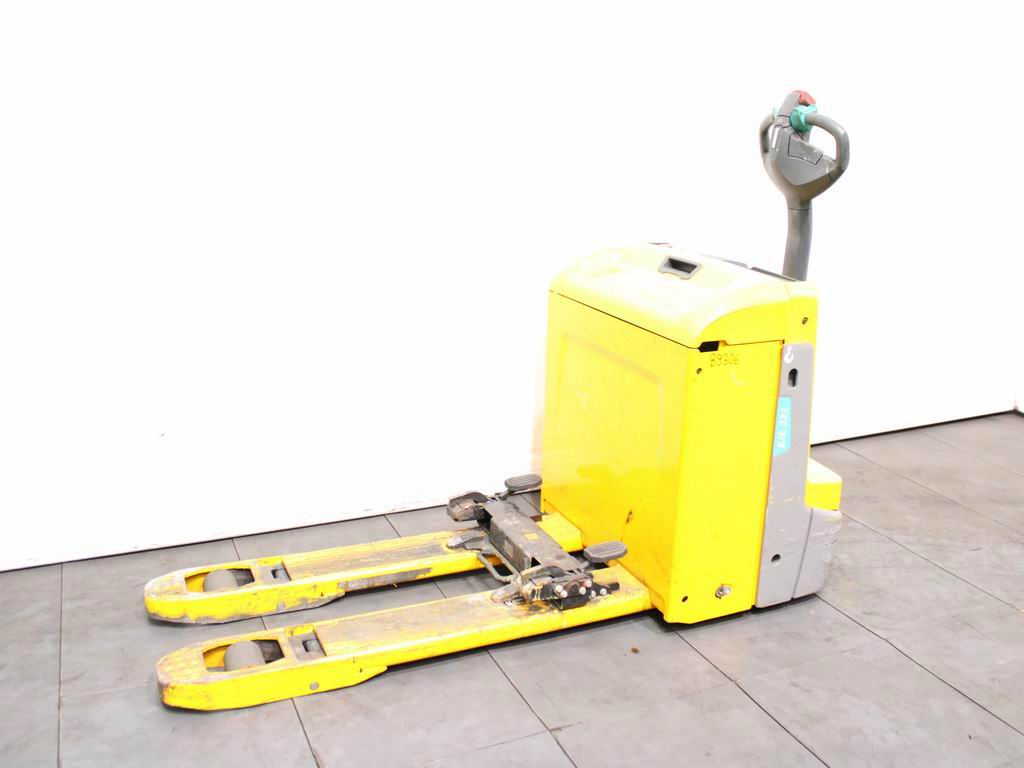 Jungheinrich EJE 222 19-115-54 Niederhubwagen www.richter-gabelstapler.de Jungheinrich EJE 222 19-115-54 Niederhubwagen www.richter-gabelstapler.de