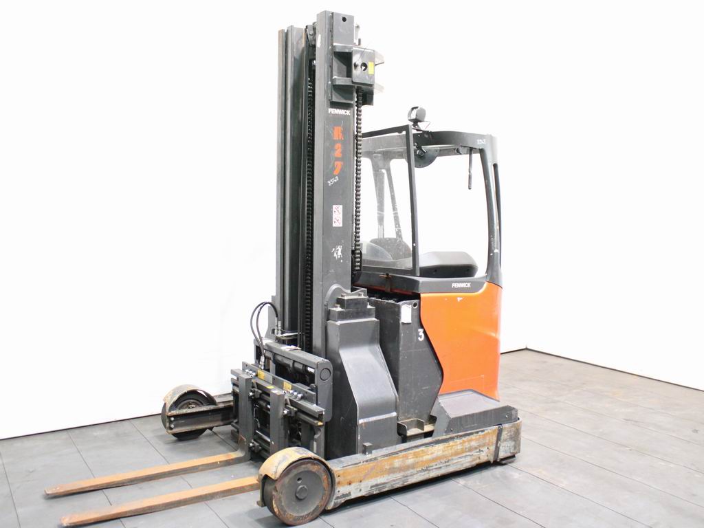 Linde R 20-01  1120 Wzek z wysuwanym  masztem www.richter-gabelstapler.de