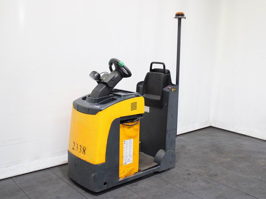 Jungheinrich EZS 130 Trainatore www.richter-gabelstapler.de