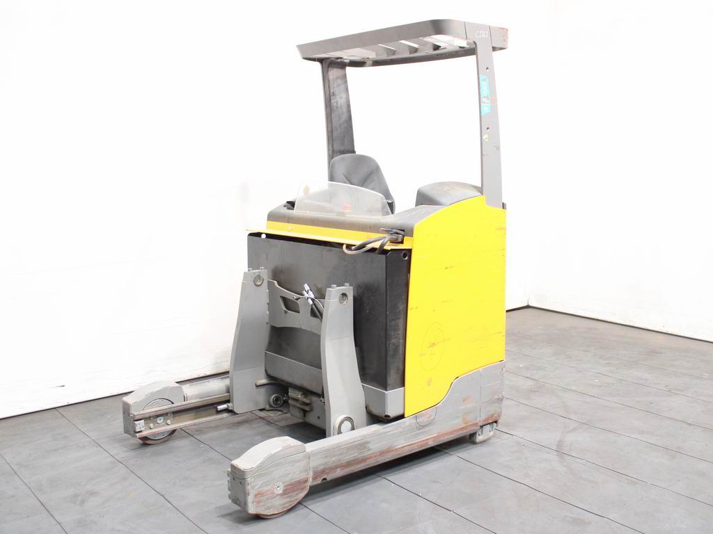 Jungheinrich ETV 214  DL GE115-842DZ Schubmaststapler www.richter-gabelstapler.de