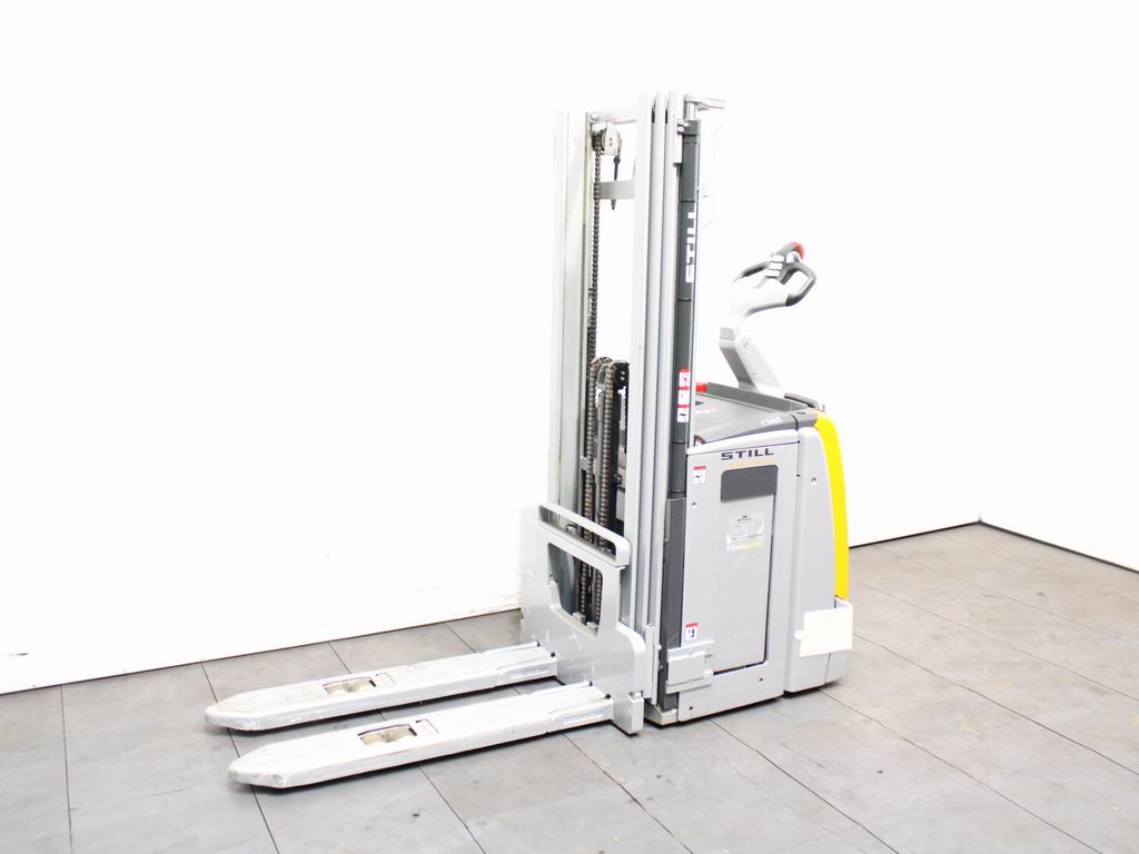 Still EXV-SF 14 Hochhubwagen www.richter-gabelstapler.de