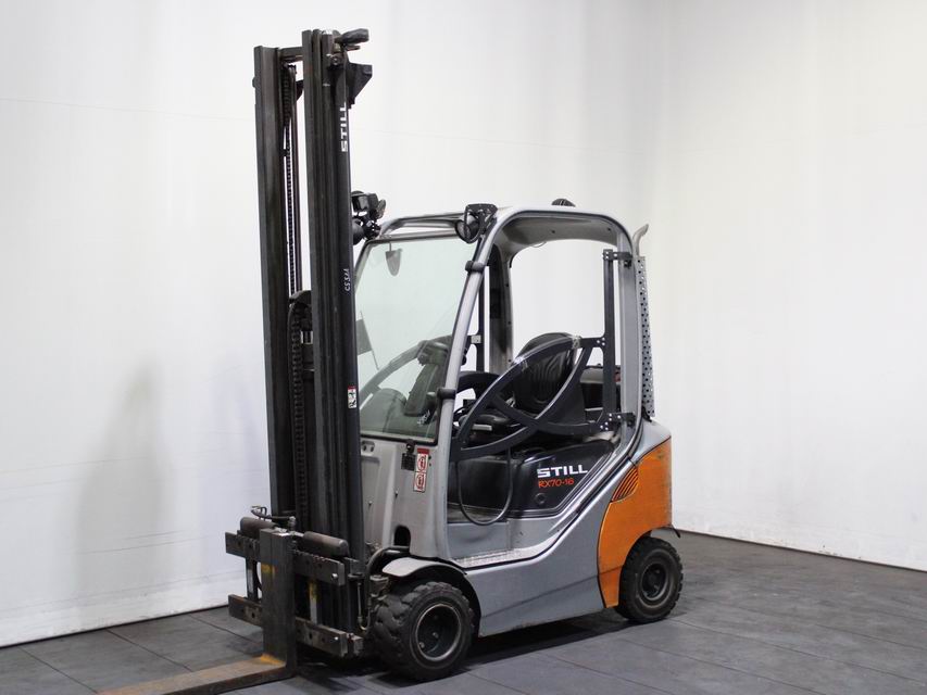 Still RX 70-16T  7314 LPG Forklifts www.richter-gabelstapler.de