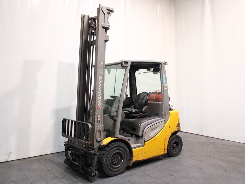 Jungheinrich TFG 425s  G110-500ZT GLP www.richter-gabelstapler.de