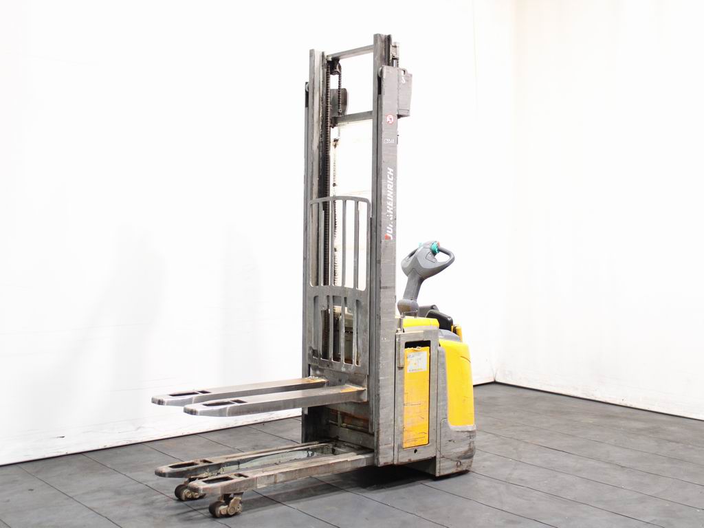 Jungheinrich ERC 220z  115-350ZT Stoccatore www.richter-gabelstapler.de