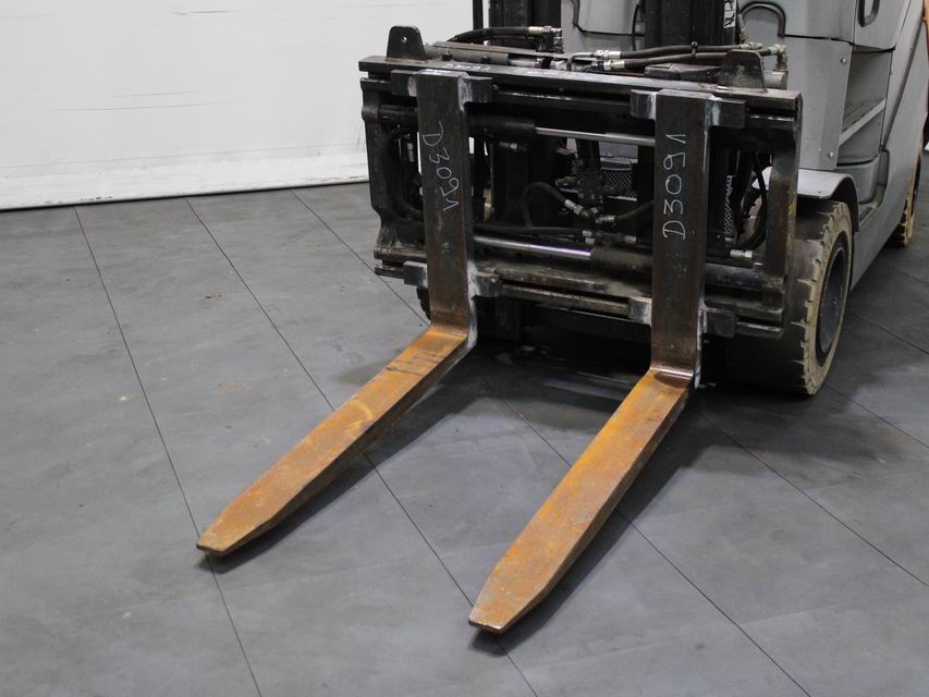 Kaup 3,5T466Z Zinkenverstellgert www.richter-gabelstapler.de