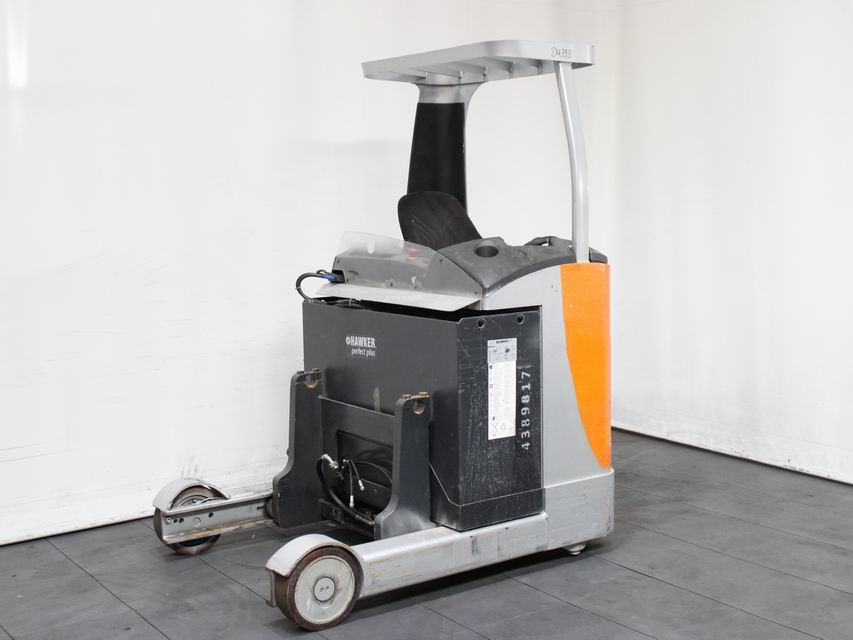 Still FM-X 14 Reach Truck www.richter-gabelstapler.de