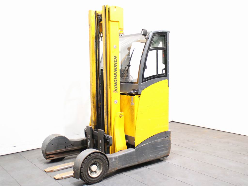 Jungheinrich ETV-C 16 GE80/120-620DZ Schubmaststapler www.richter-gabelstapler.de