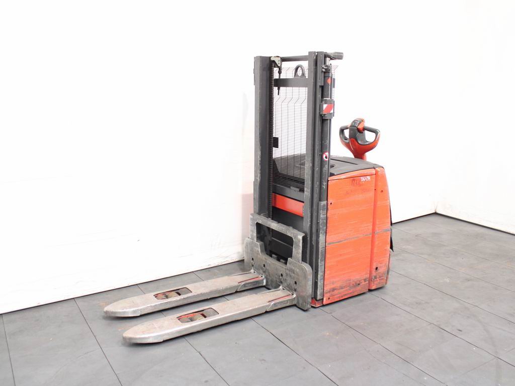 Linde L 16-01  1173 Apilador elctrico www.richter-gabelstapler.de