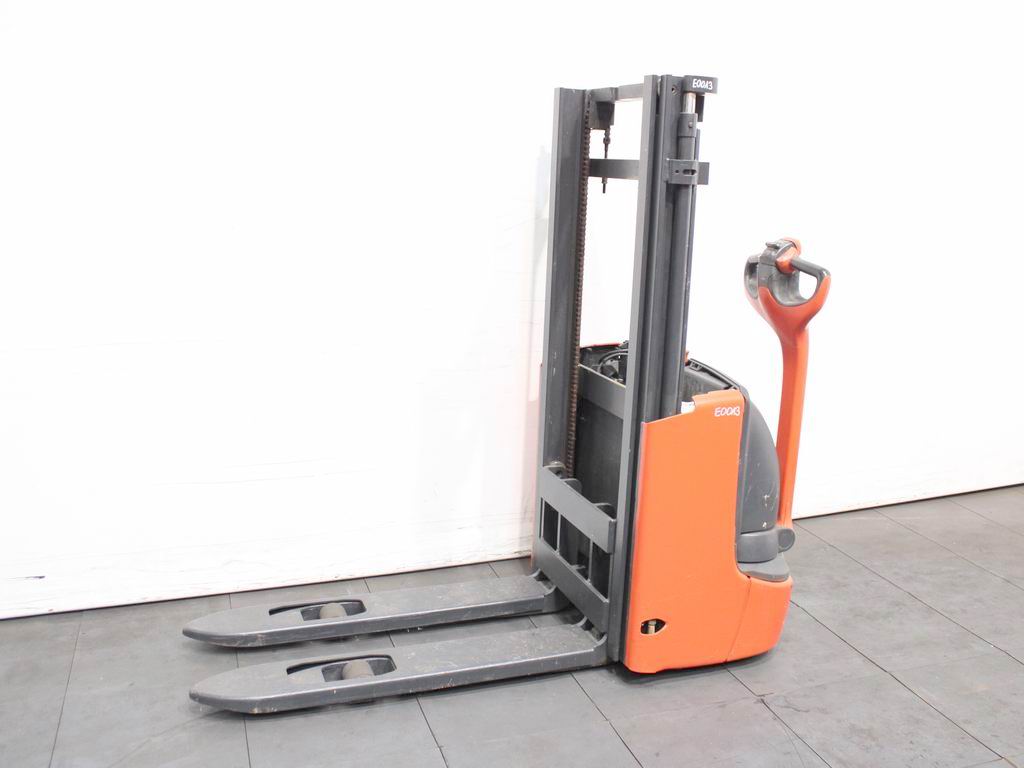 Linde L 10  1172 Hochhubwagen www.richter-gabelstapler.de